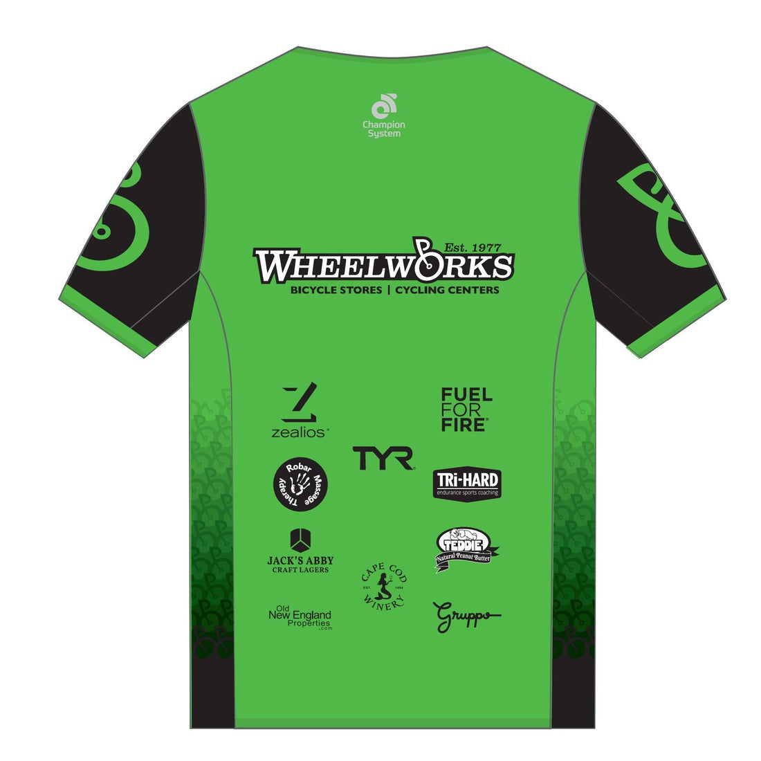 APEX+ Men's Run Top