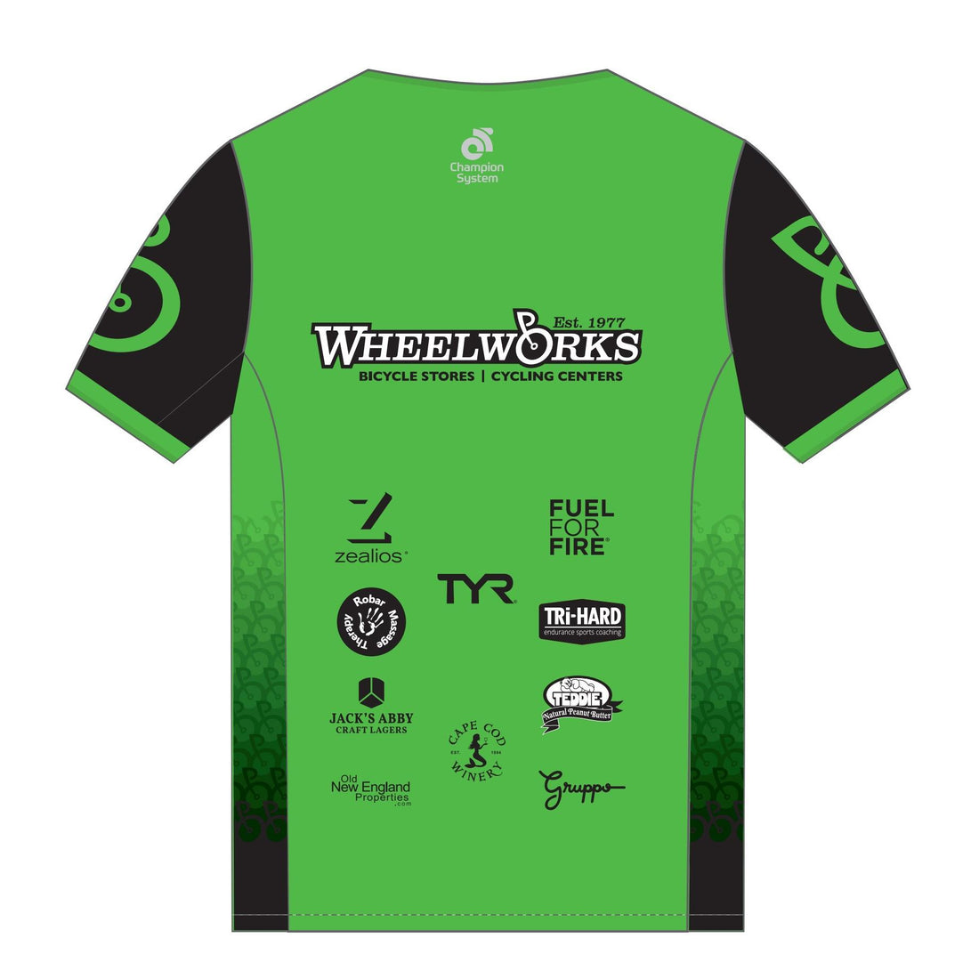 PERFORMANCE+ Children's Run Top