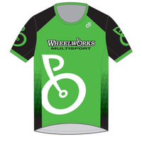 TECH+ Children's Run Top