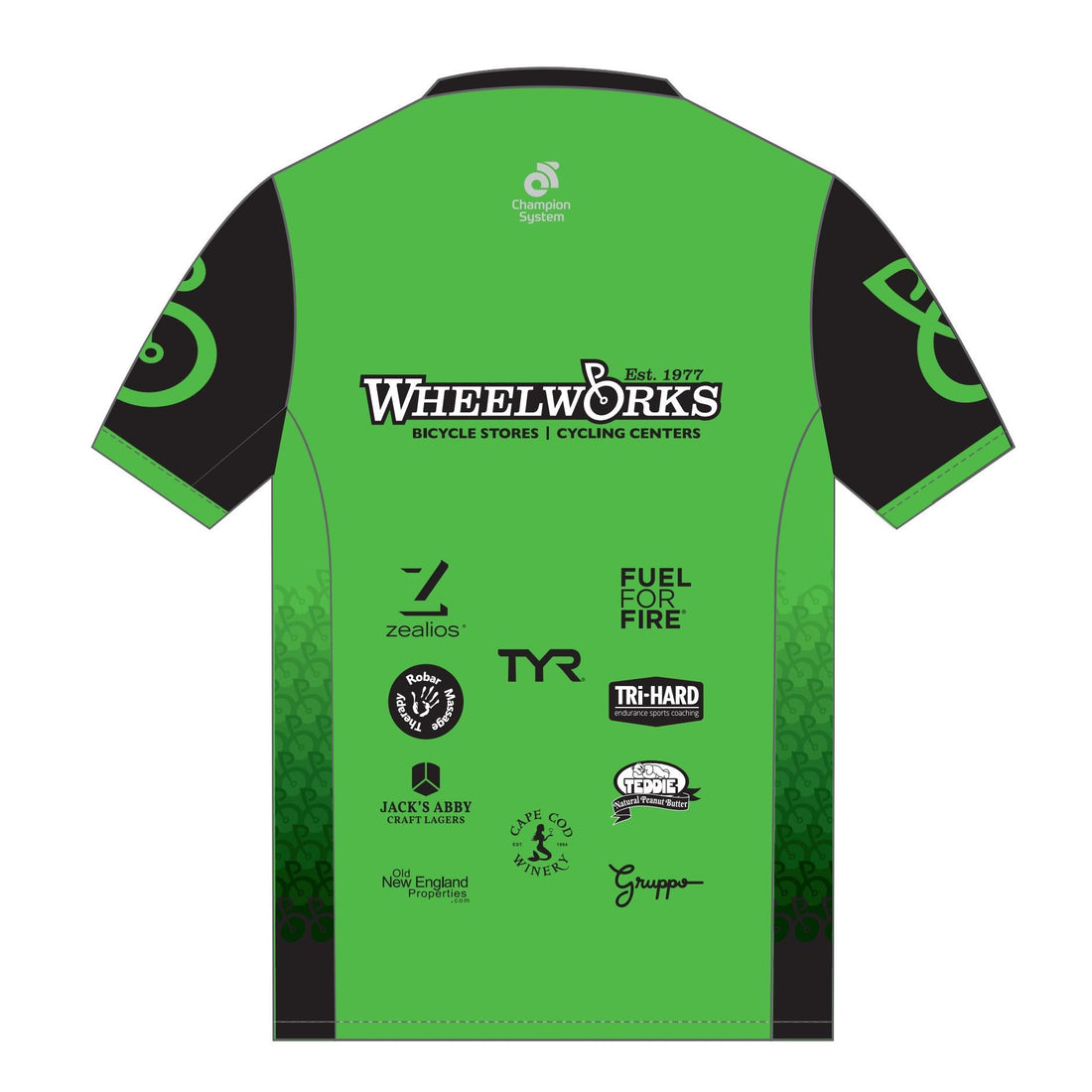 TECH+ Children's Run Top