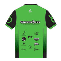 TECH+ Children's Run Top