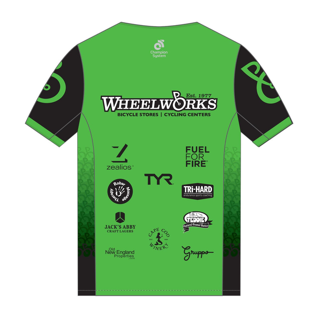 APEX+ Men's Run Top