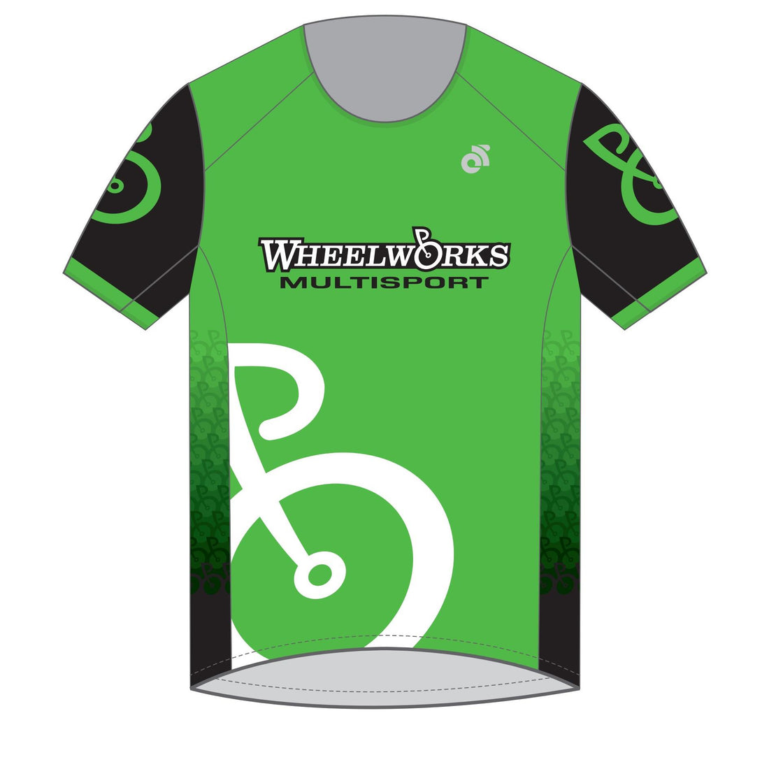 APEX+ Children's Run Top