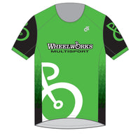 APEX+ Children's Run Top
