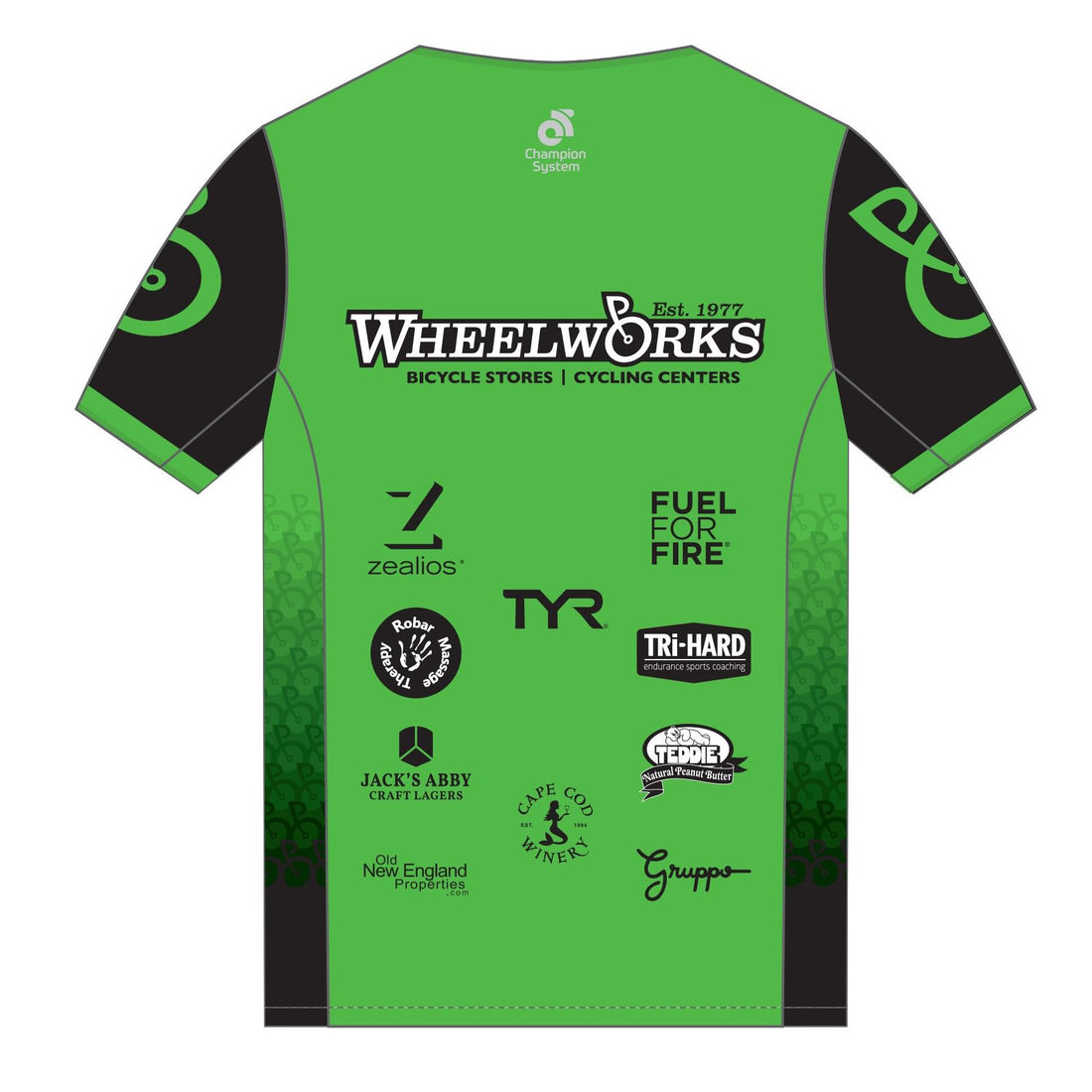 PERFORMANCE+ Children's Run Top