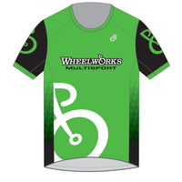 TECH+ Man's Run Top