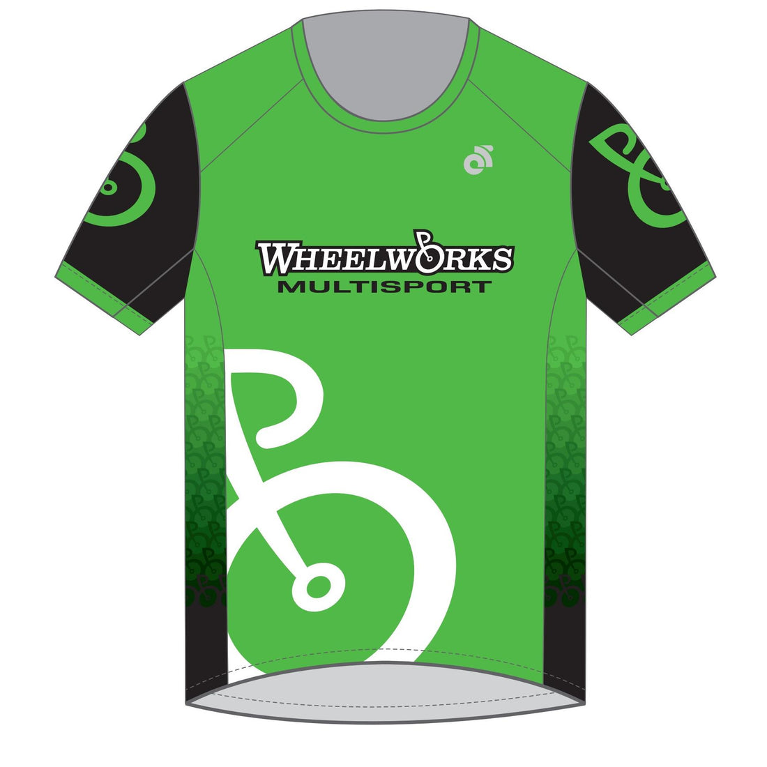 TECH+ Children's Run Top
