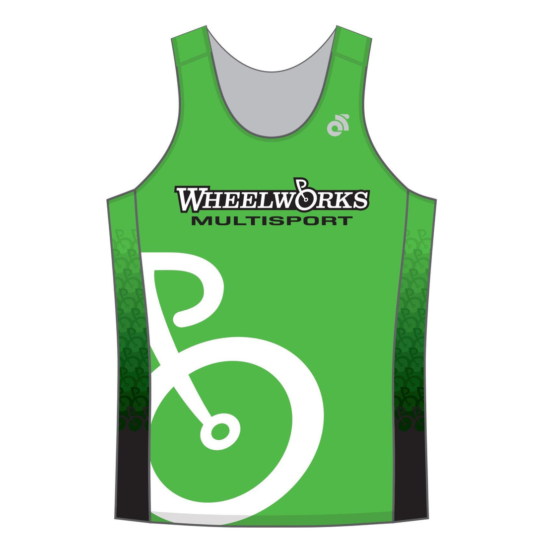 APEX+ Children's Run Singlet