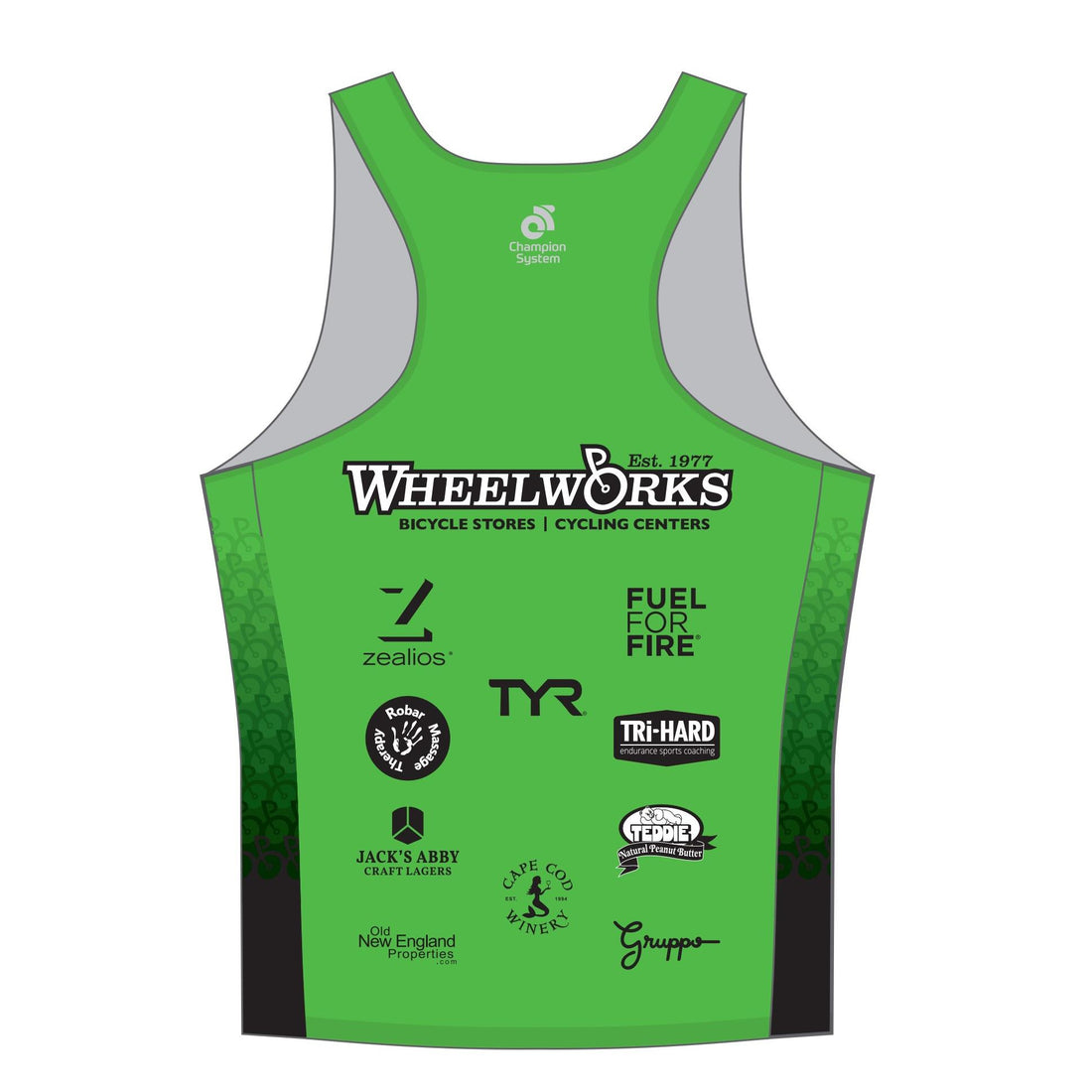 APEX+ Children's Run Singlet