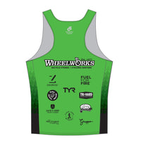 APEX+ Children's Run Singlet