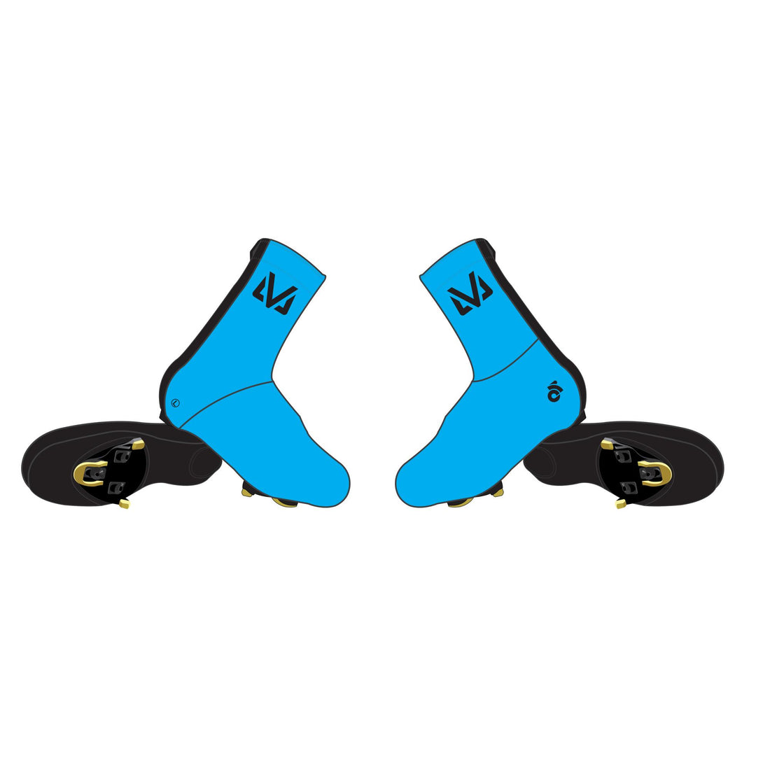 Lycra Shoe Covers