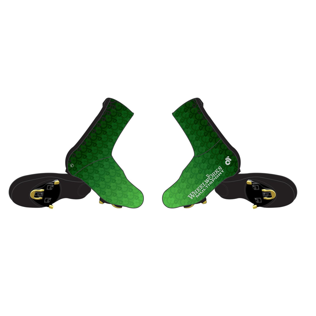 Lycra Shoe Covers