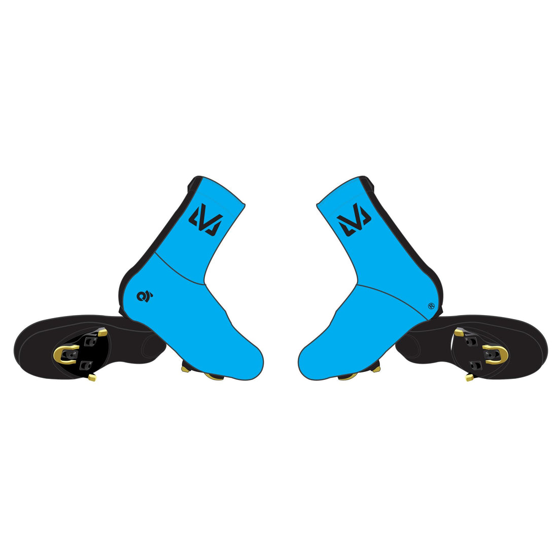 Lycra Shoe Covers