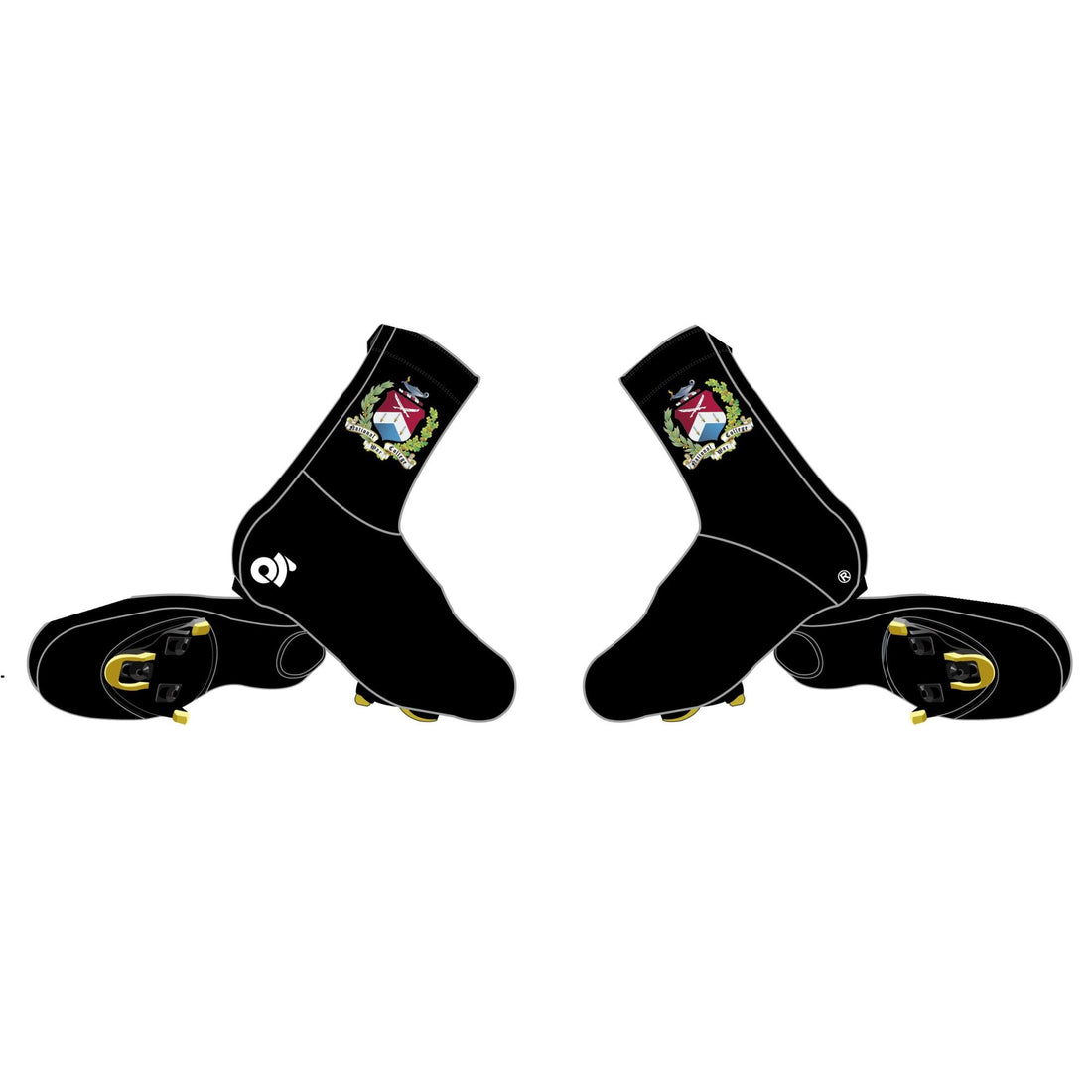 Lycra Shoe Covers