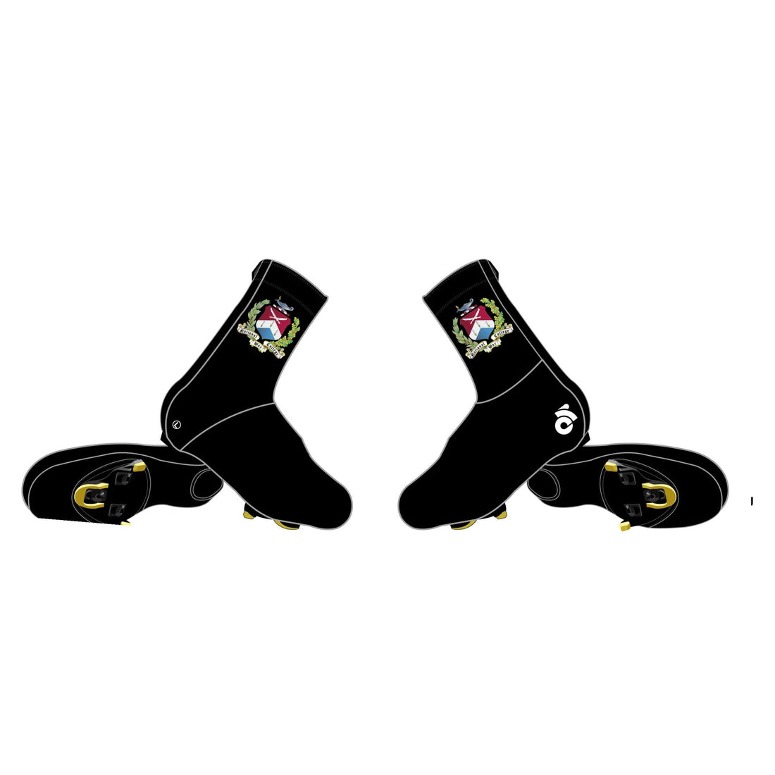 Lycra Shoe Covers