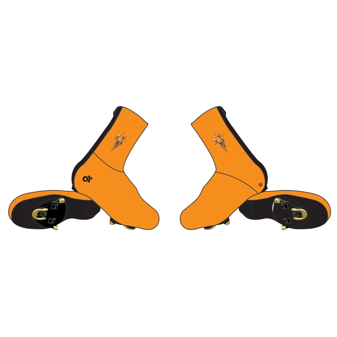 Lycra Shoe Covers