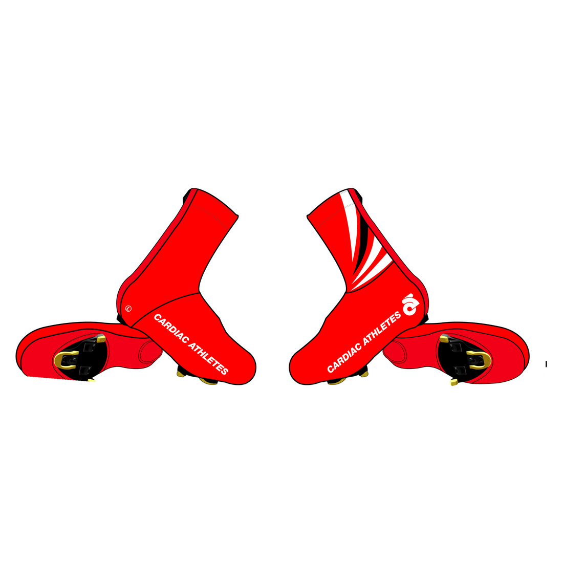 Neoprene Shoe Covers