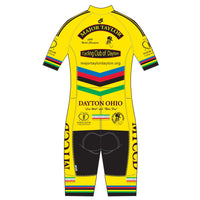 PERFORMANCE FLEECE Cyclocross Skinsuit - Pocket