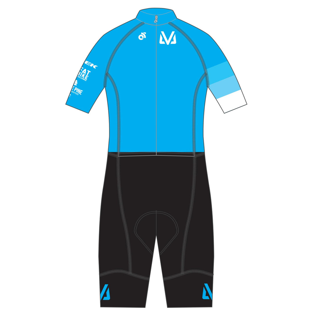PERFORMANCE FLEECE Cyclocross Skinsuit - Pocket
