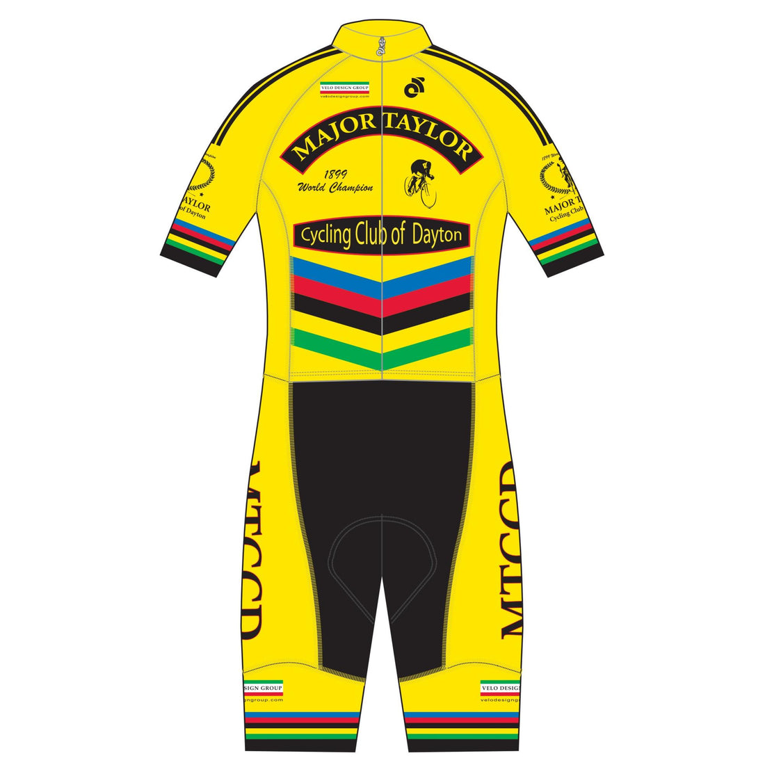 PERFORMANCE FLEECE Cyclocross Skinsuit - Pocket
