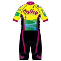 PERFORMANCE Cyclocross Skinsuit  Long or Short-sleeved - Pocket