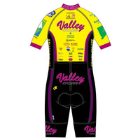 PERFORMANCE Cyclocross Skinsuit  Long or Short-sleeved - Pocket