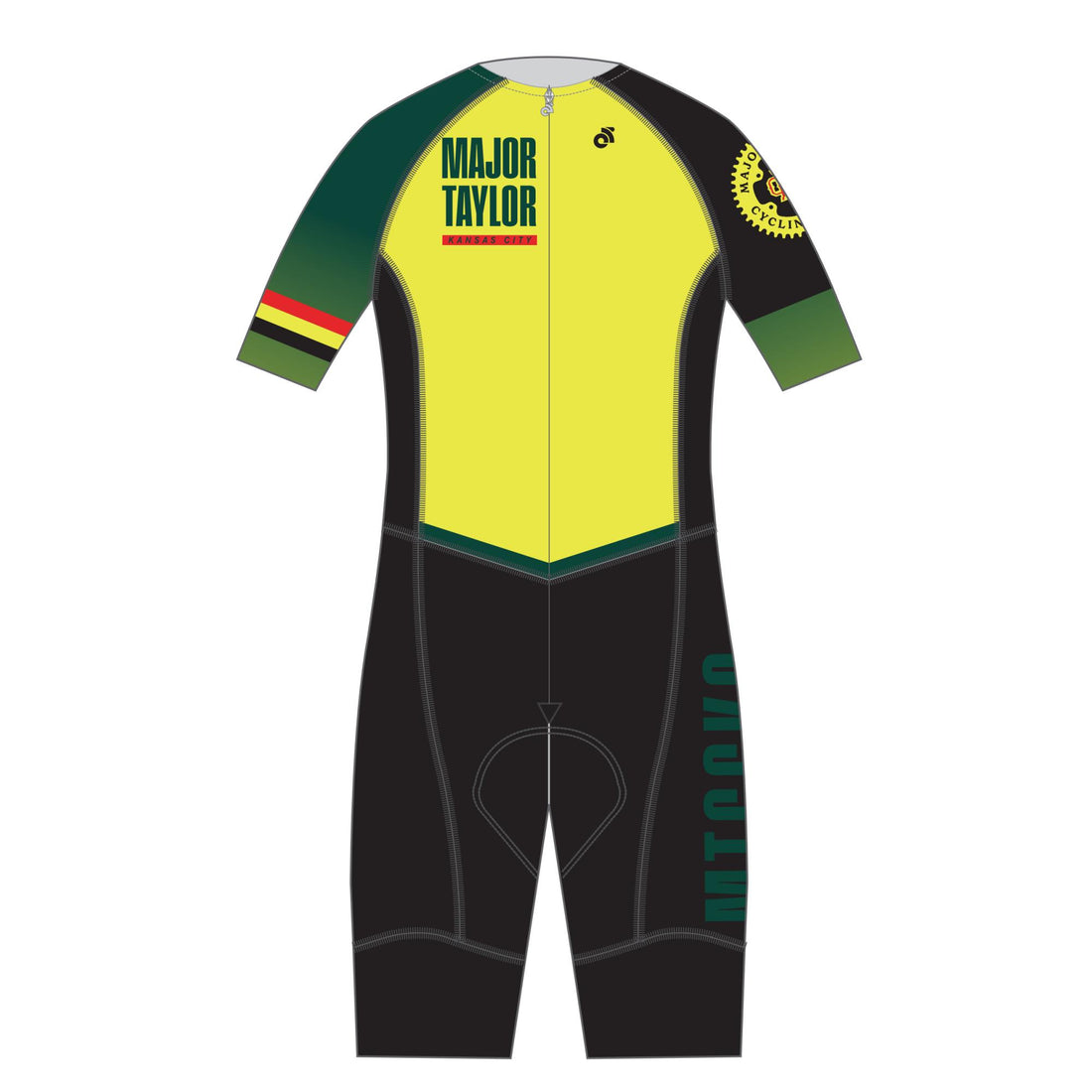PERFORMANCE Race Suit  Long or Short-sleeved
