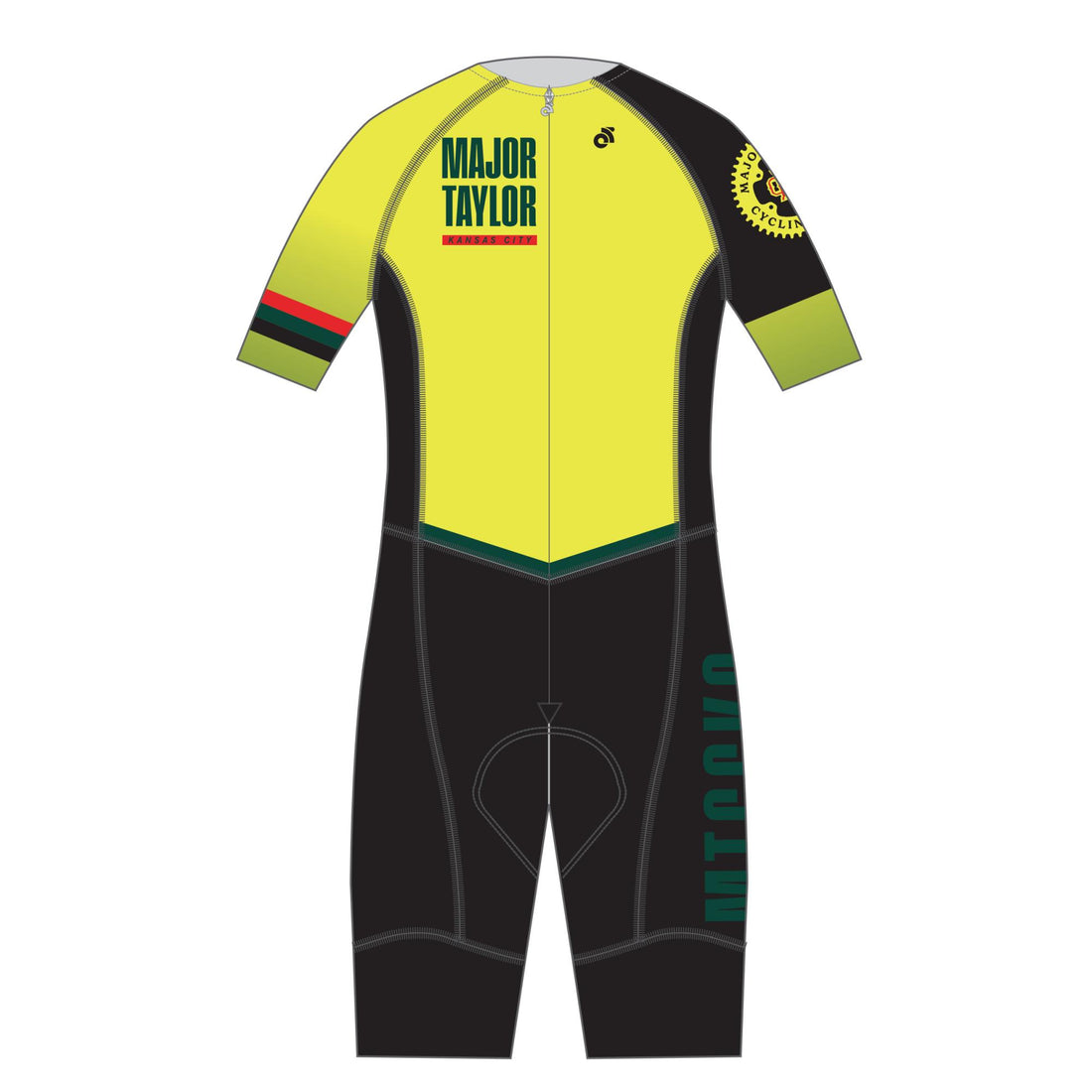 PERFORMANCE Race Suit  Long or Short-sleeved