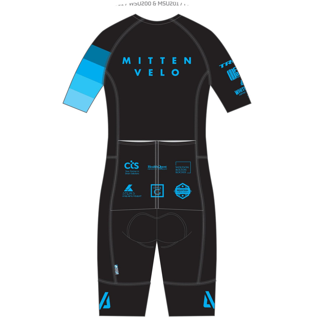 PERFORMANCE Race Suit  Long or Short-sleeved
