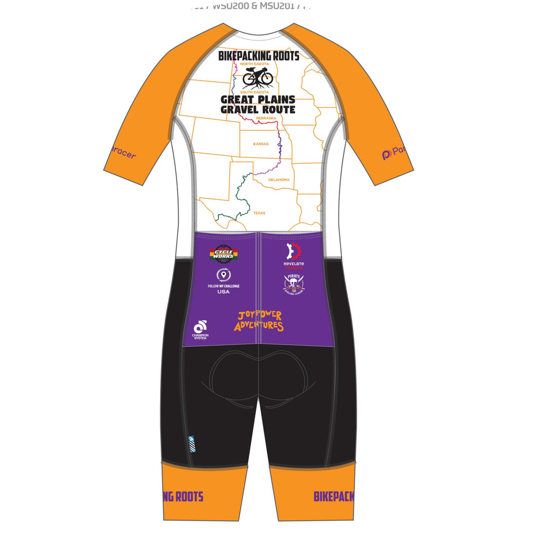 PERFORMANCE Race Suit  Long or Short-sleeved