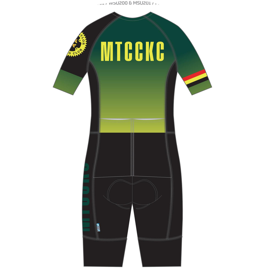 PERFORMANCE Race Suit  Long or Short-sleeved