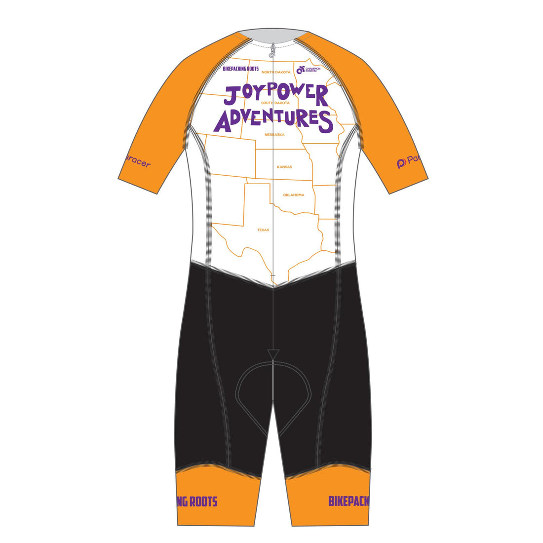 PERFORMANCE Race Suit  Long or Short-sleeved