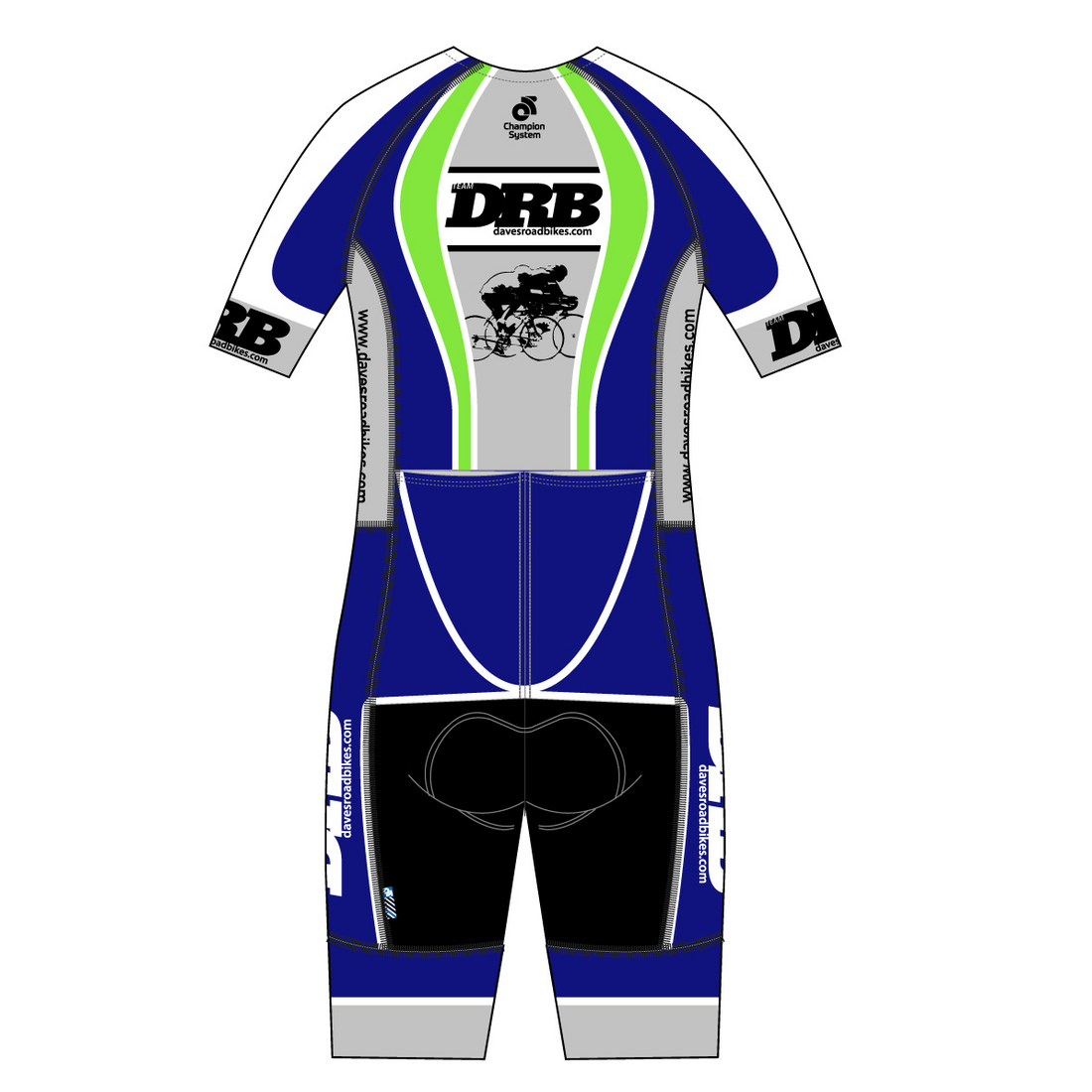 PERFORMANCE Race Suit  Long or Short-sleeved