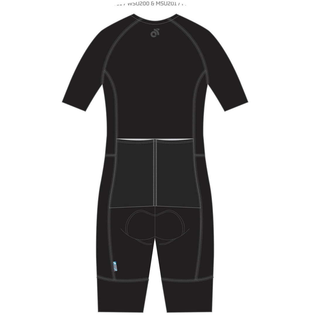 PERFORMANCE Race Suit  Long or Short-sleeved