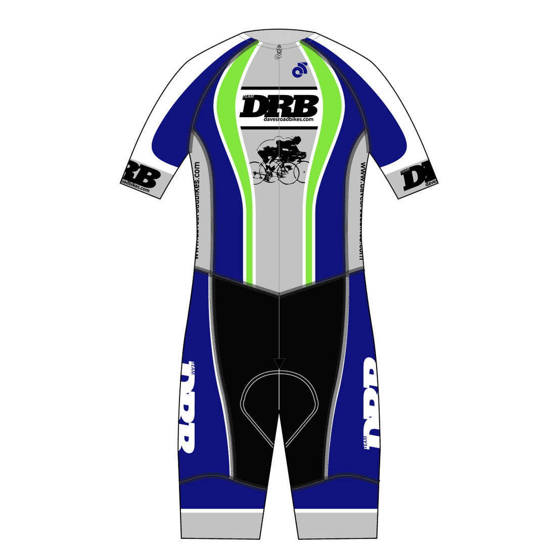 PERFORMANCE Race Suit  Long or Short-sleeved