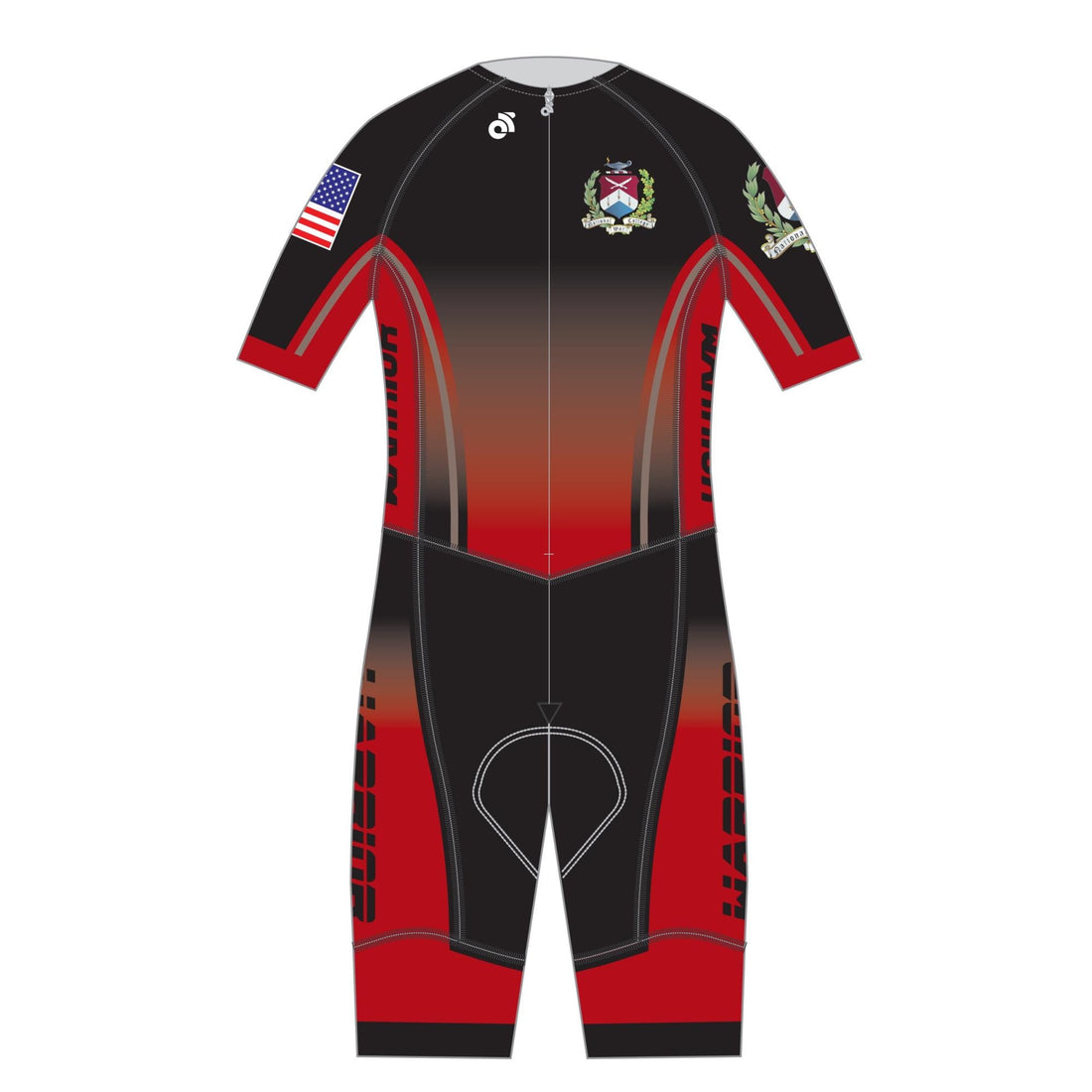 PERFORMANCE Race Suit  Long or Short-sleeved