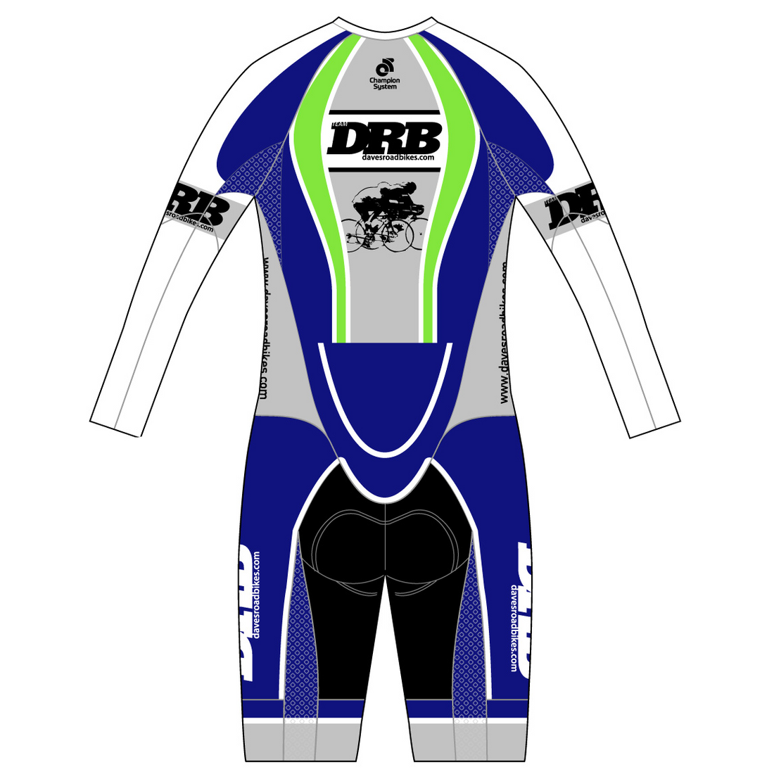 APEX Speedsuit  Long or Short-sleeved