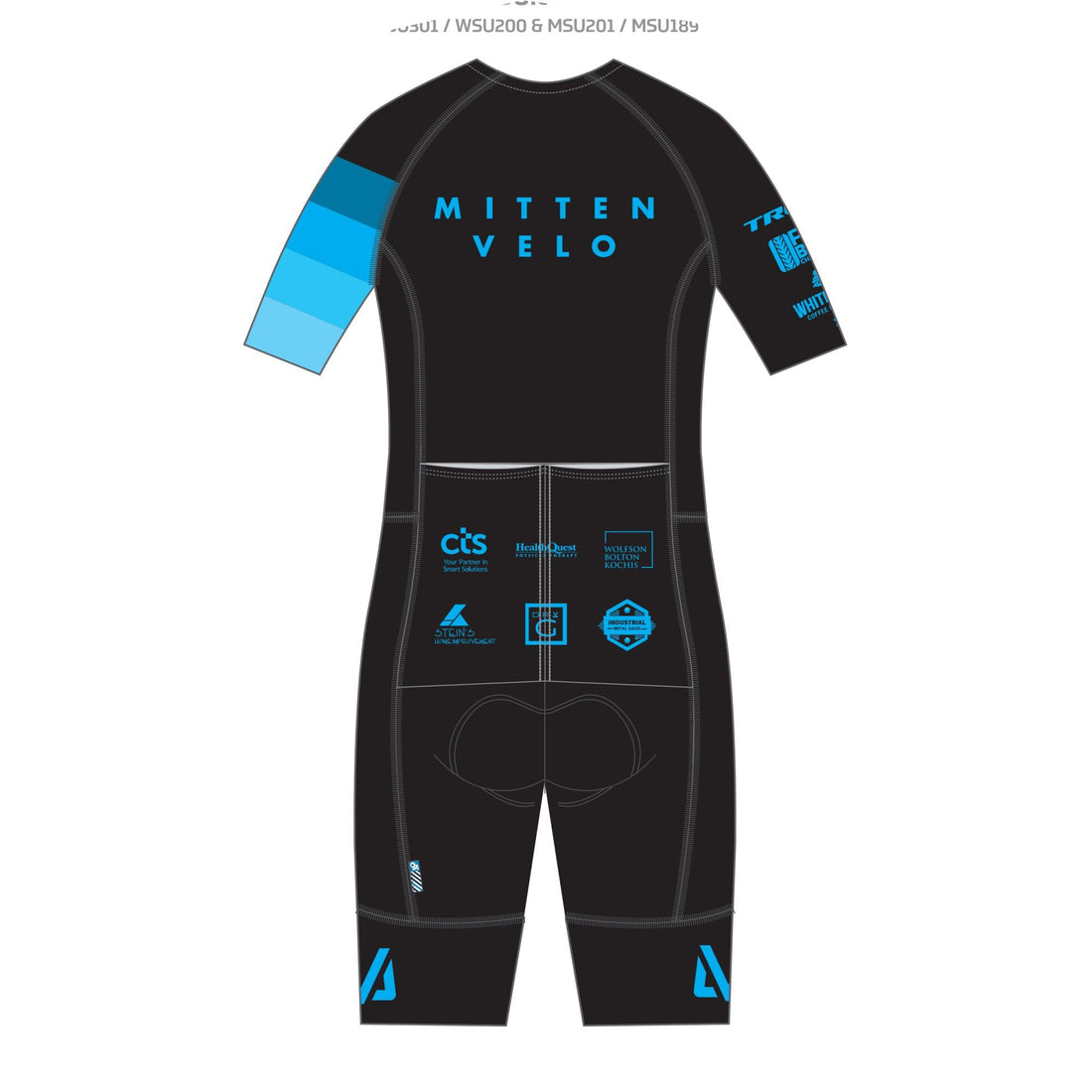 APEX Summer Race Suit
