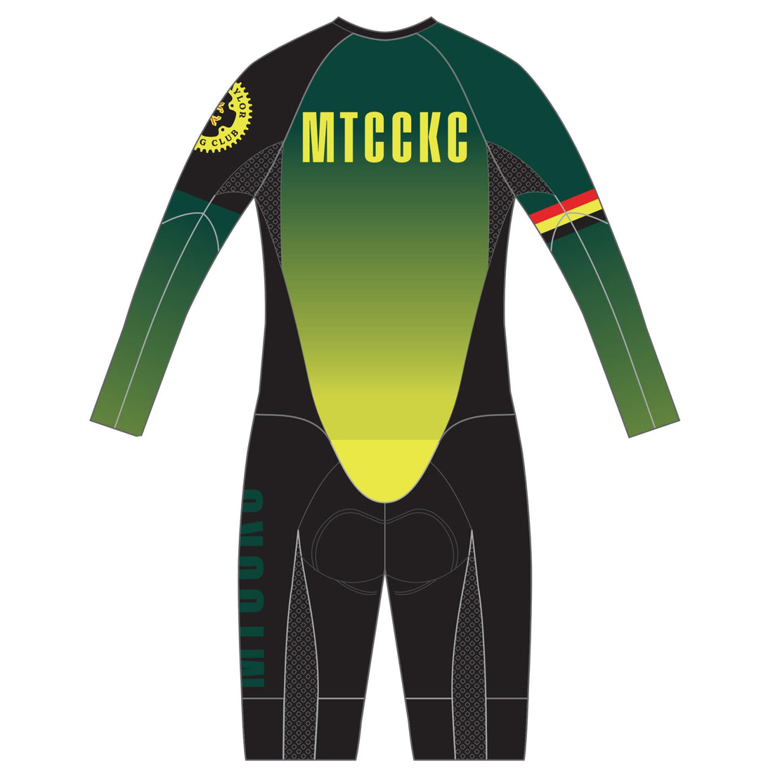 APEX Speedsuit Long or Short-sleeved