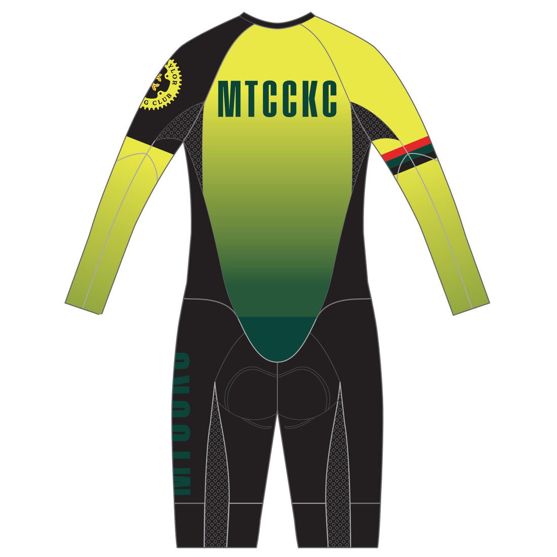 APEX Speedsuit Long or Short-sleeved