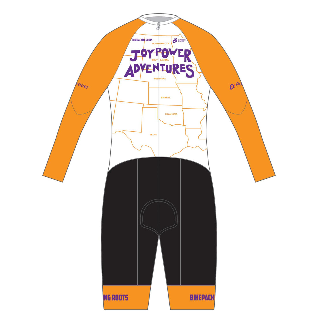APEX Speedsuit Long or Short-sleeved