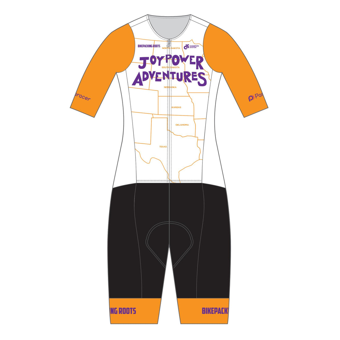 APEX Summer Skinsuit