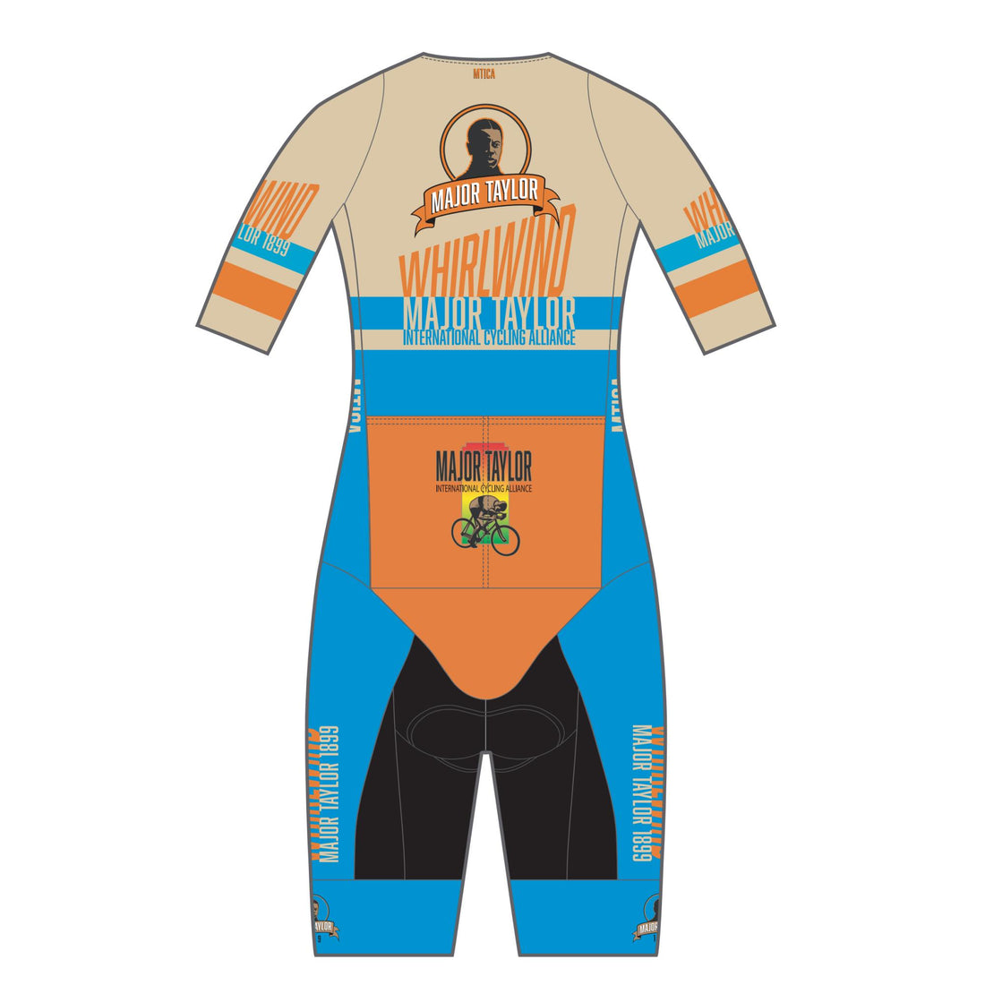 APEX Summer Skinsuit