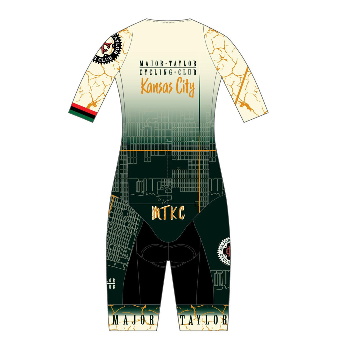 APEX Summer Skinsuit