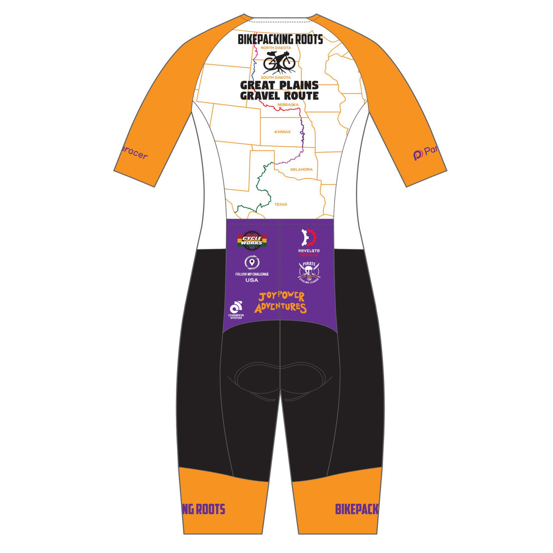 PERFORMANCE Skinsuit