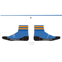 Knit Socks (Medium Cuff 2")