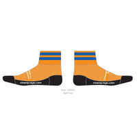 Knit Socks (Medium Cuff 2")