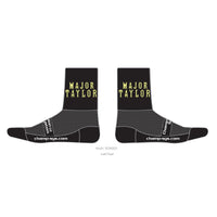 Knit Socks (High Cuff 4")