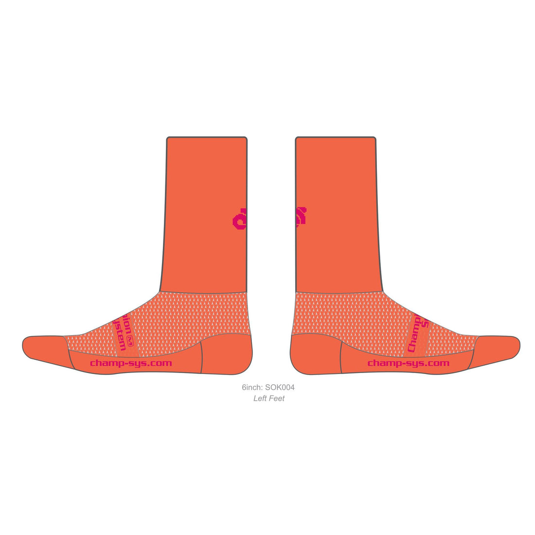 Knit Socks (Super Cuff 6")