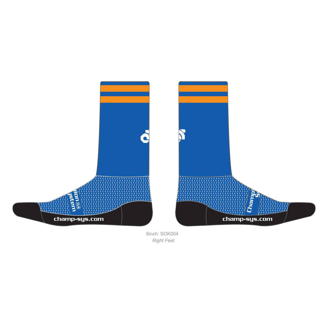 Knit Socks (Super Cuff 6")